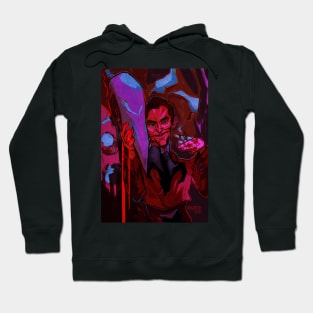 DH - Grand Inventor Hoodie